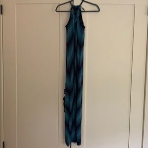 Patagonia Kampala Keyhole Maxi dress
